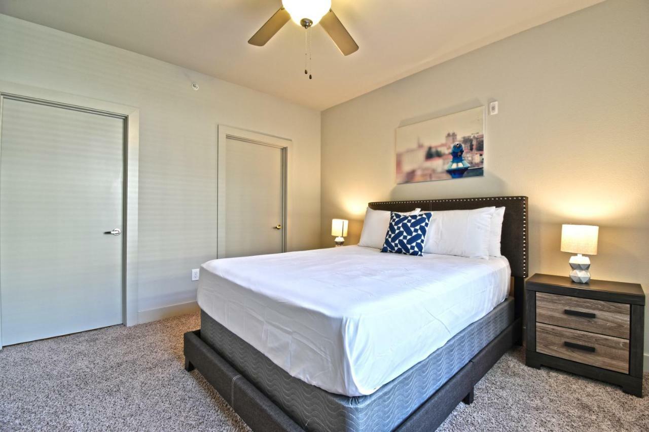 Ga Living Suites - Knox District Uptown Dallas Exterior foto